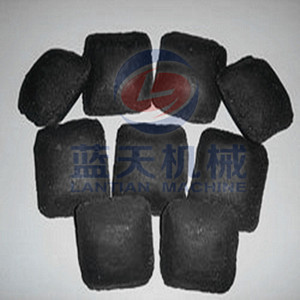charcoal briquetting equipment