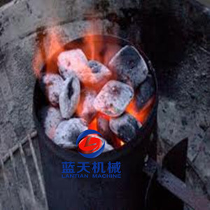 charcoal briquetting equipment