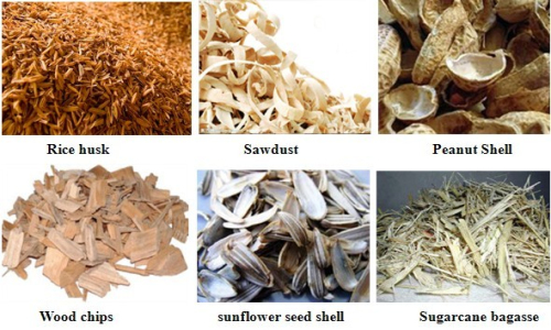 biomass briquette machine